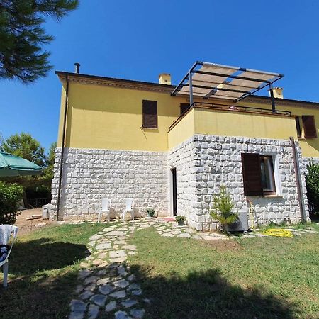 La Finestra Sul Conero Apartments Numana Exteriör bild