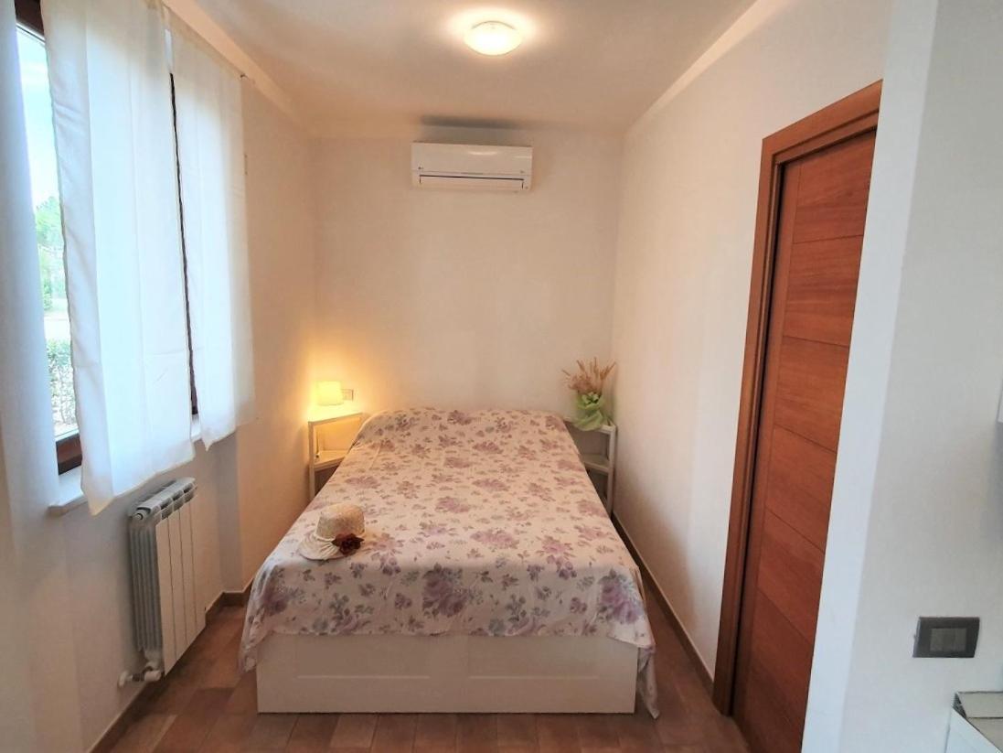 La Finestra Sul Conero Apartments Numana Exteriör bild