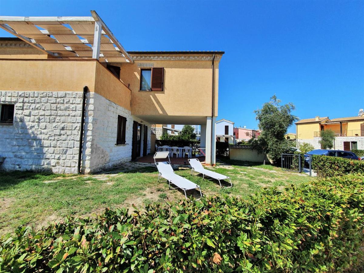 La Finestra Sul Conero Apartments Numana Exteriör bild