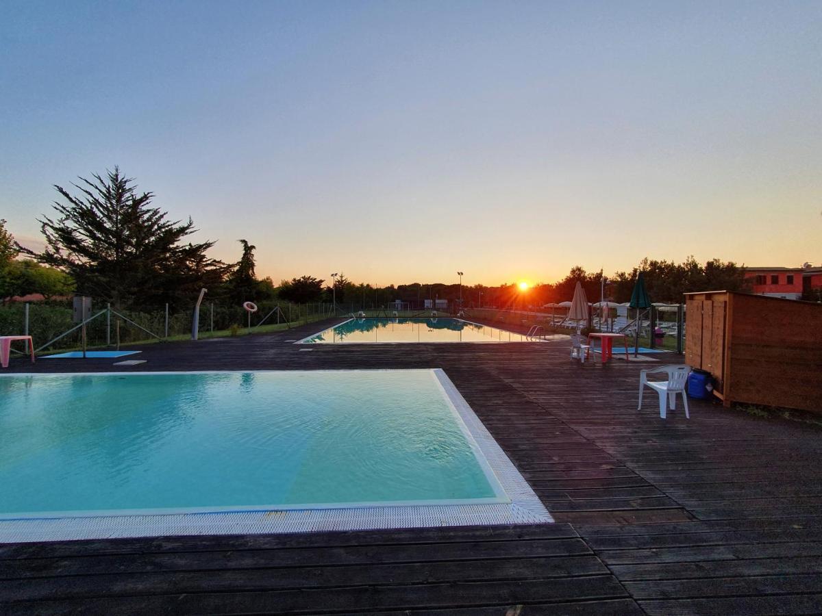 La Finestra Sul Conero Apartments Numana Exteriör bild