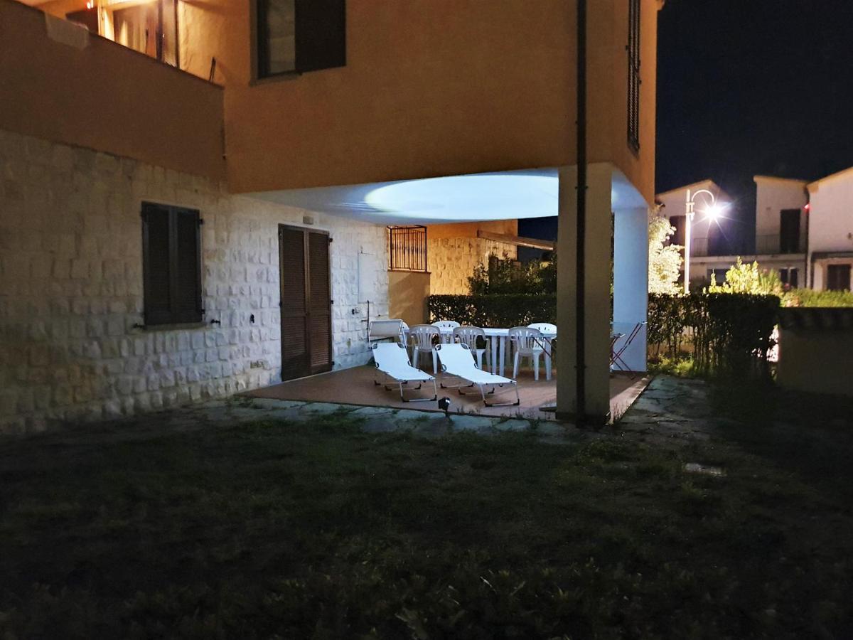 La Finestra Sul Conero Apartments Numana Exteriör bild