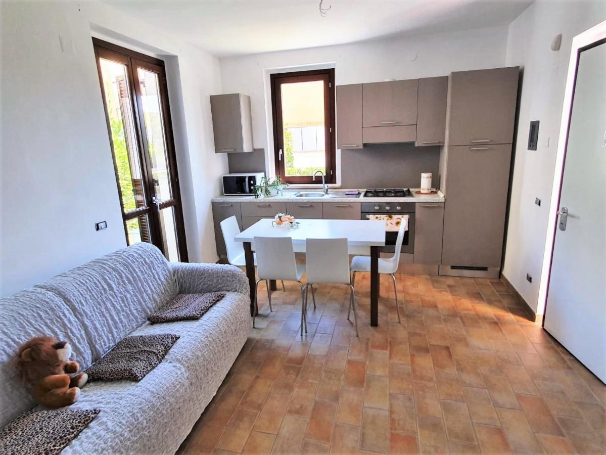 La Finestra Sul Conero Apartments Numana Exteriör bild