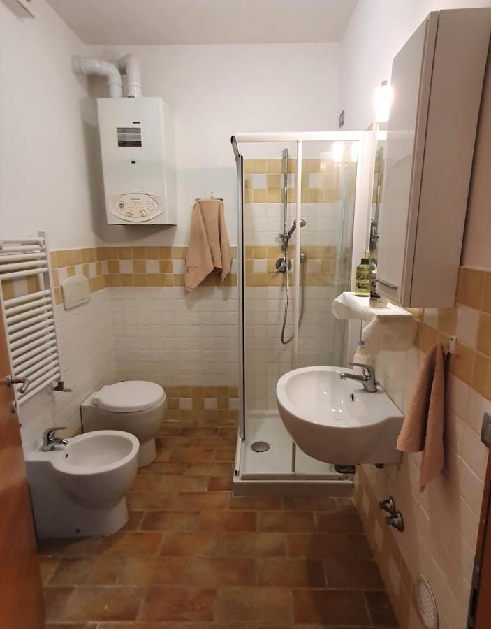 La Finestra Sul Conero Apartments Numana Exteriör bild