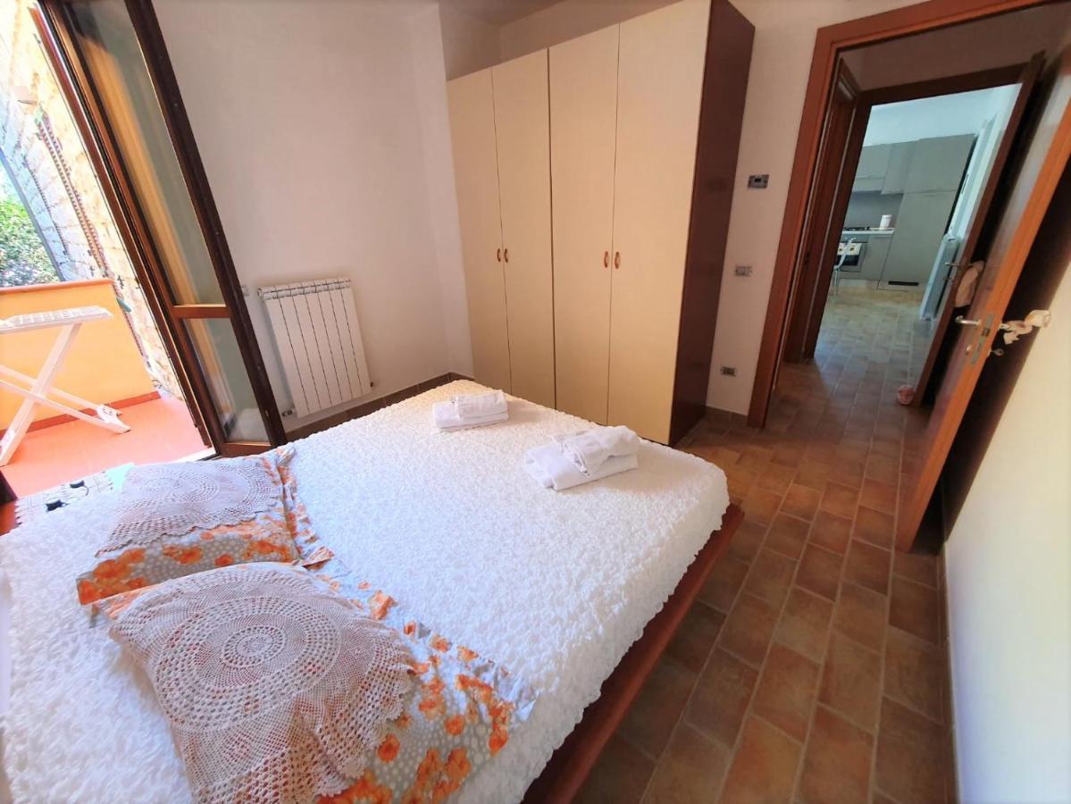 La Finestra Sul Conero Apartments Numana Exteriör bild